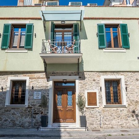 Elia City House Kavala Buitenkant foto