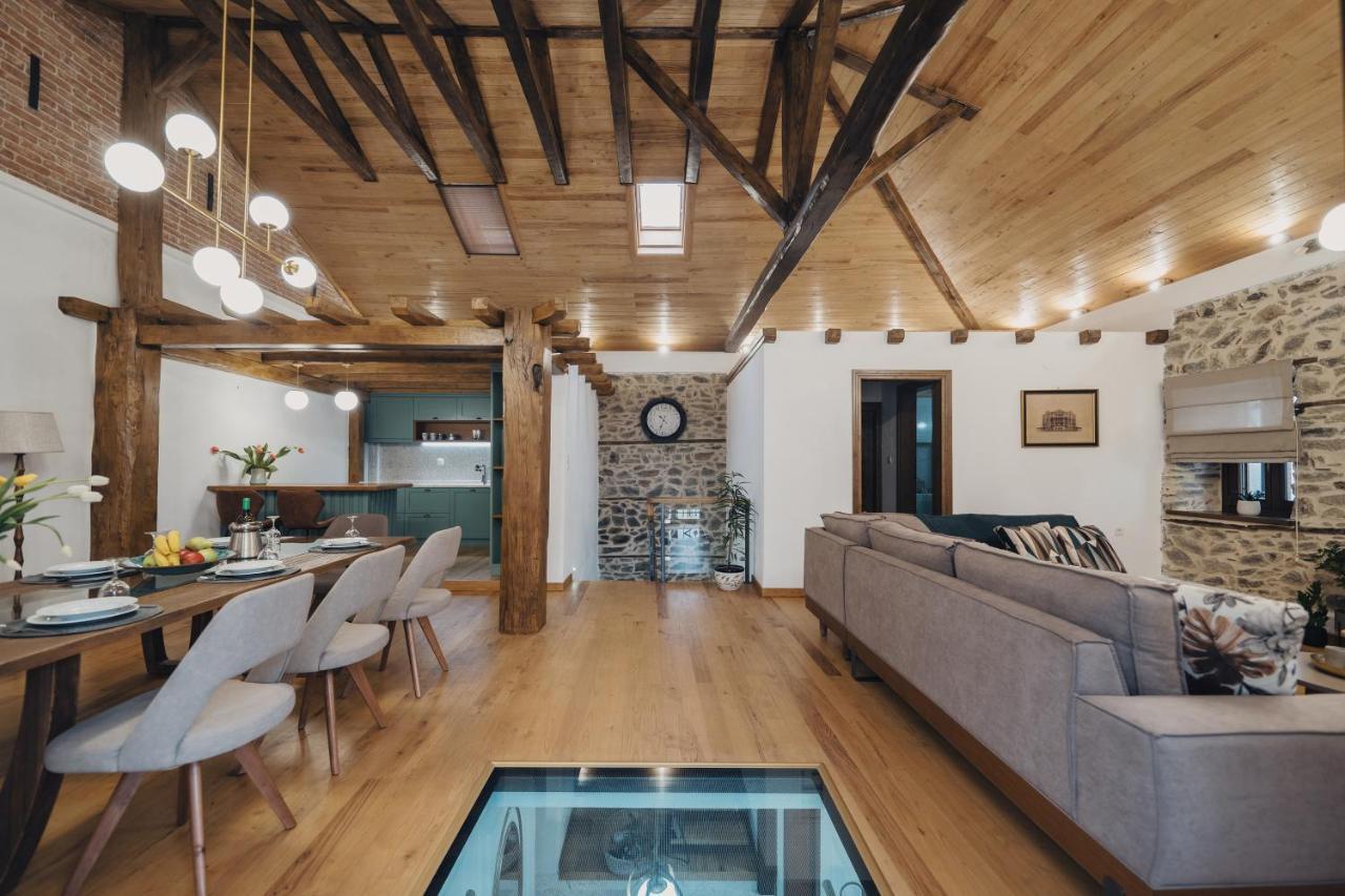Elia City House Kavala Buitenkant foto