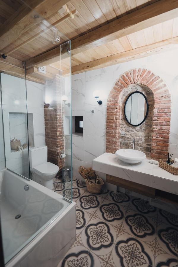 Elia City House Kavala Buitenkant foto