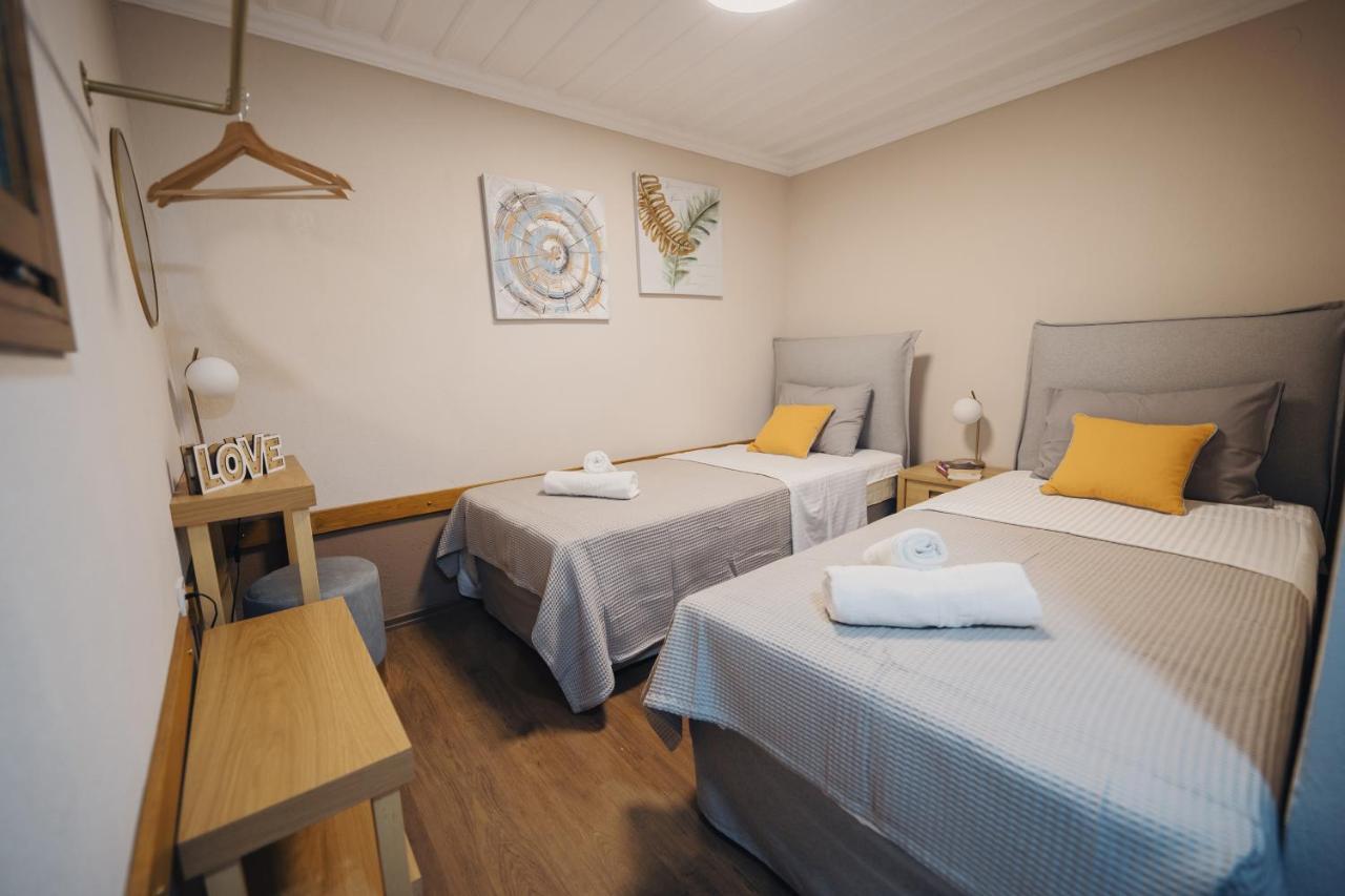 Elia City House Kavala Buitenkant foto