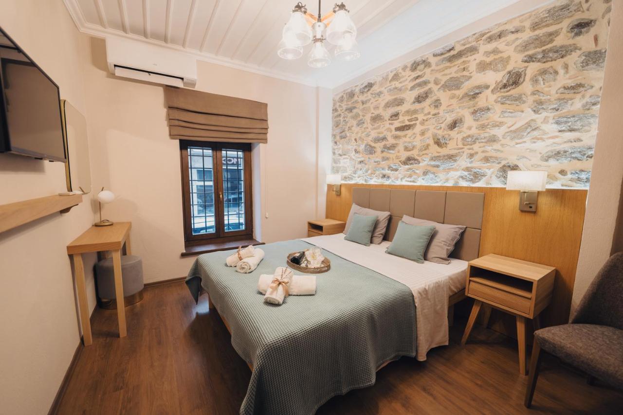 Elia City House Kavala Buitenkant foto