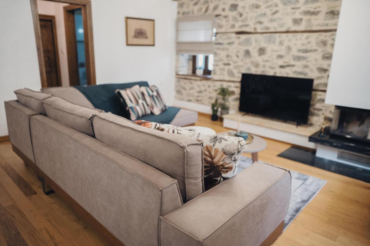 Elia City House Kavala Buitenkant foto