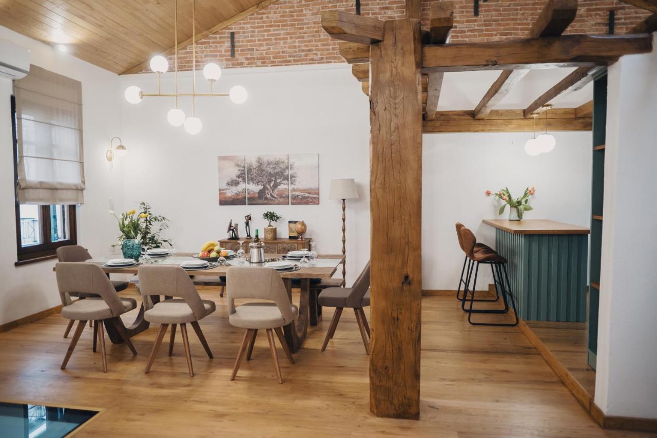 Elia City House Kavala Buitenkant foto