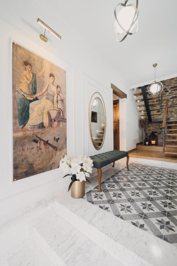 Elia City House Kavala Buitenkant foto