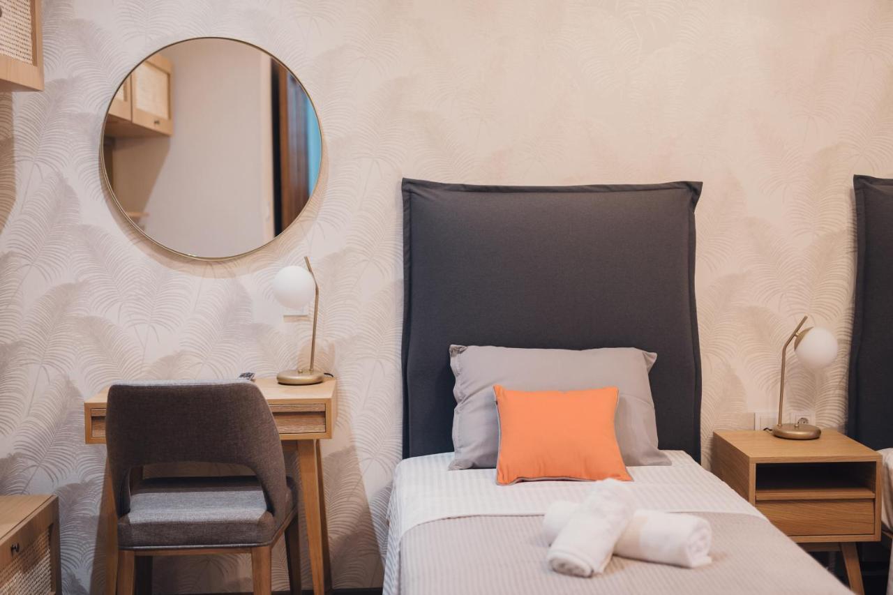 Elia City House Kavala Buitenkant foto