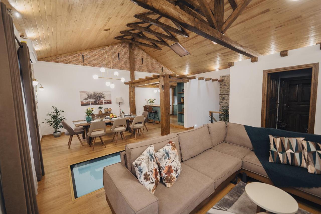 Elia City House Kavala Buitenkant foto