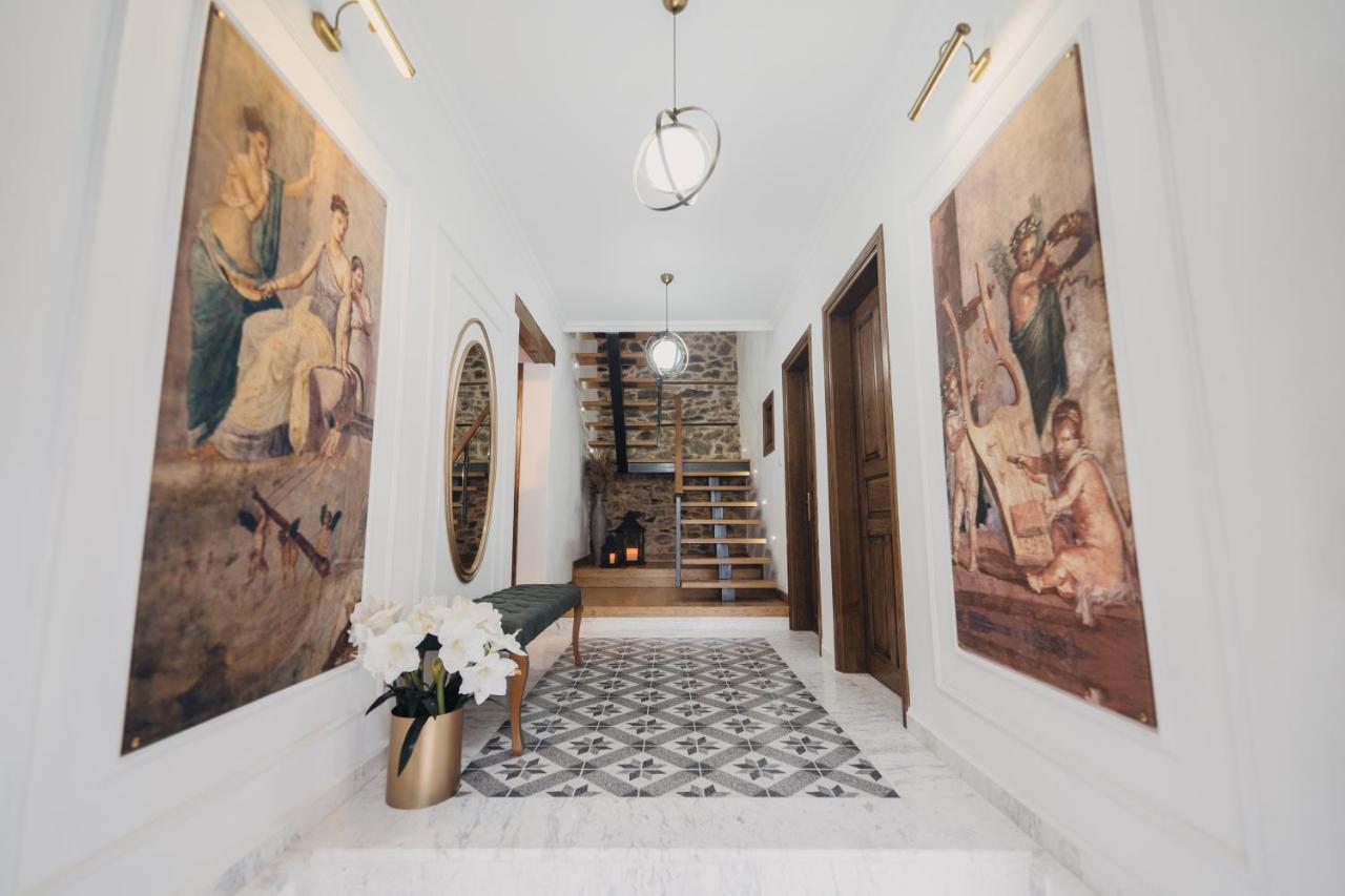 Elia City House Kavala Buitenkant foto