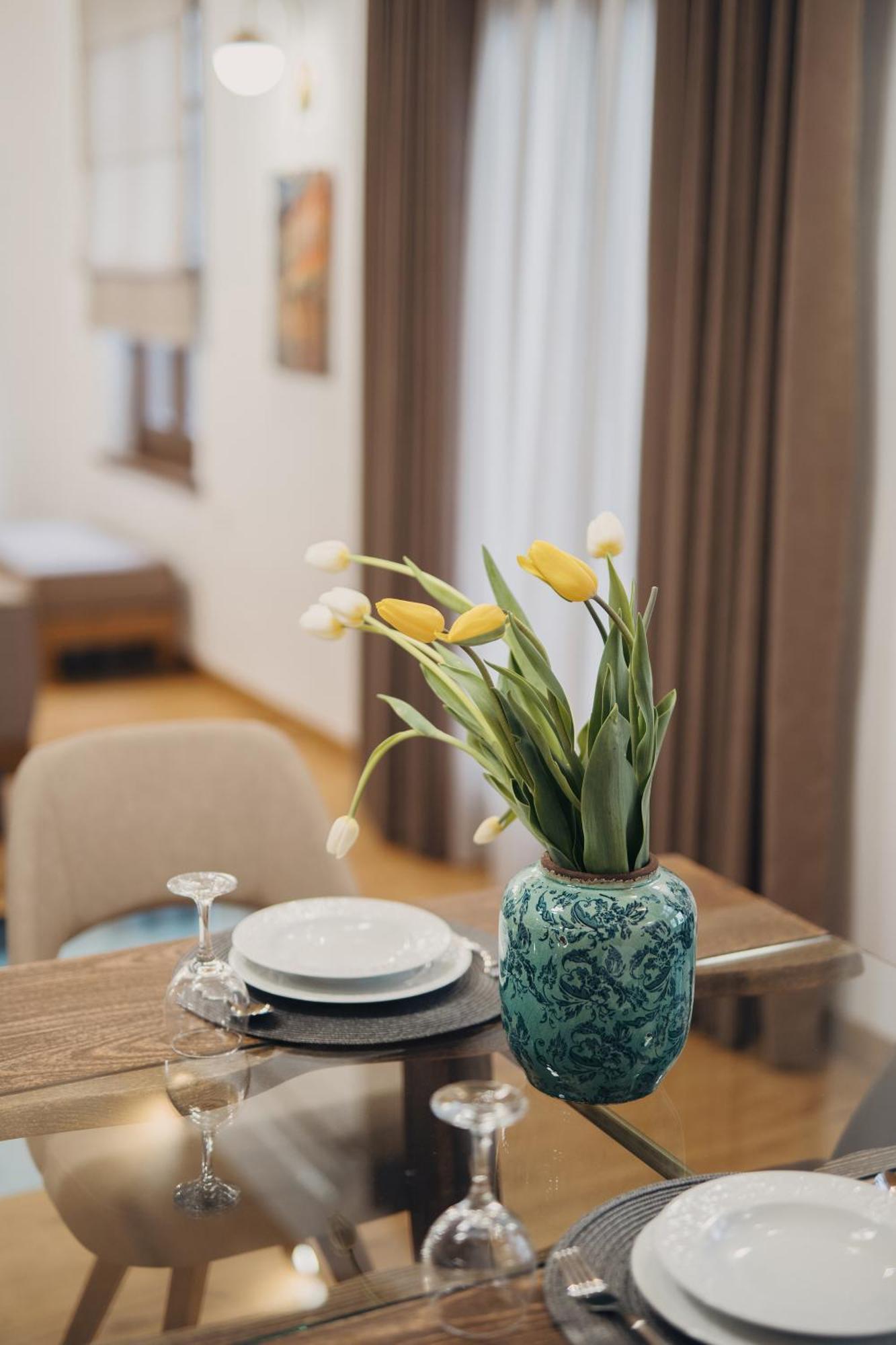 Elia City House Kavala Buitenkant foto
