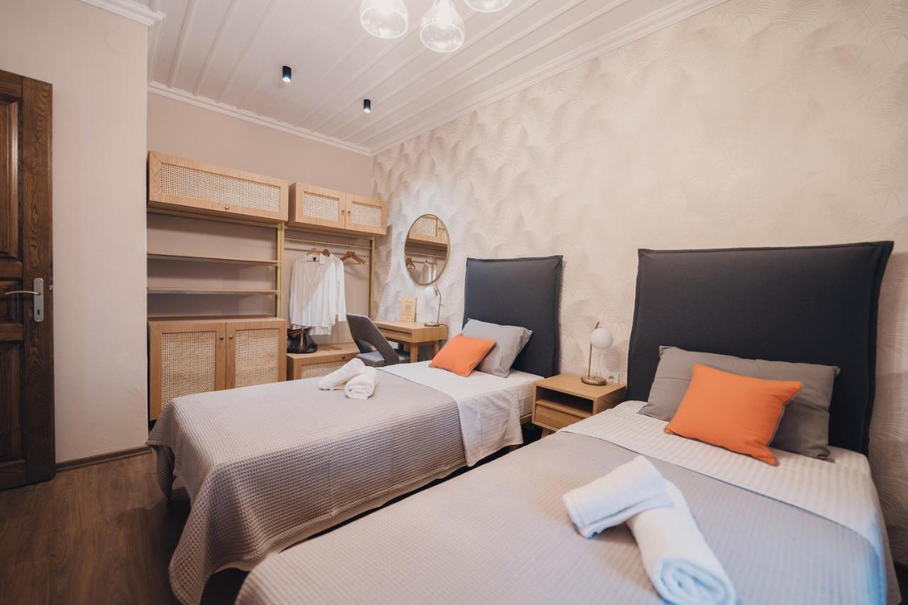 Elia City House Kavala Buitenkant foto