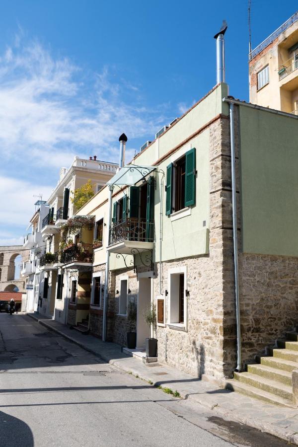 Elia City House Kavala Buitenkant foto
